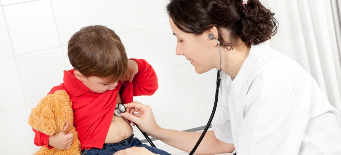 Kinderärztlicher Notdienst