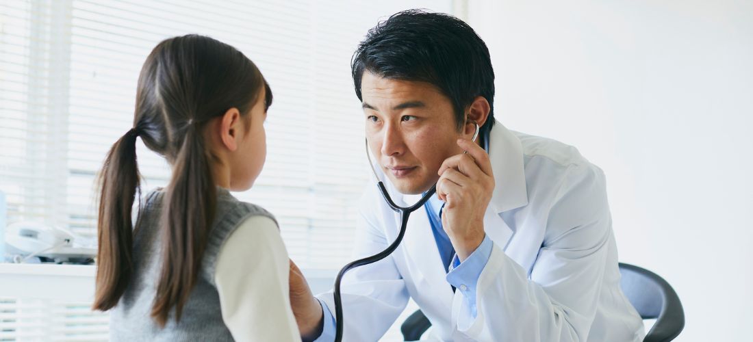 Kinderarzt am Wochenende in Berlin – schnelle Hilfe, wenn Ihr Kind plötzlich krank wird