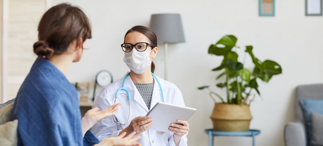 Krank am Wochenende in Berlin – wie Sie trotzdem schnell ärztliche Hilfe und eine Krankschreibung erhalten