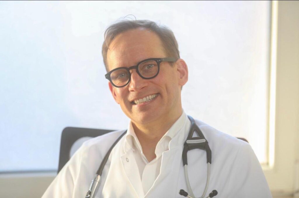 Sebastian Brunner Facharzt Allgemeinmedizin Hausbesuche Berlin