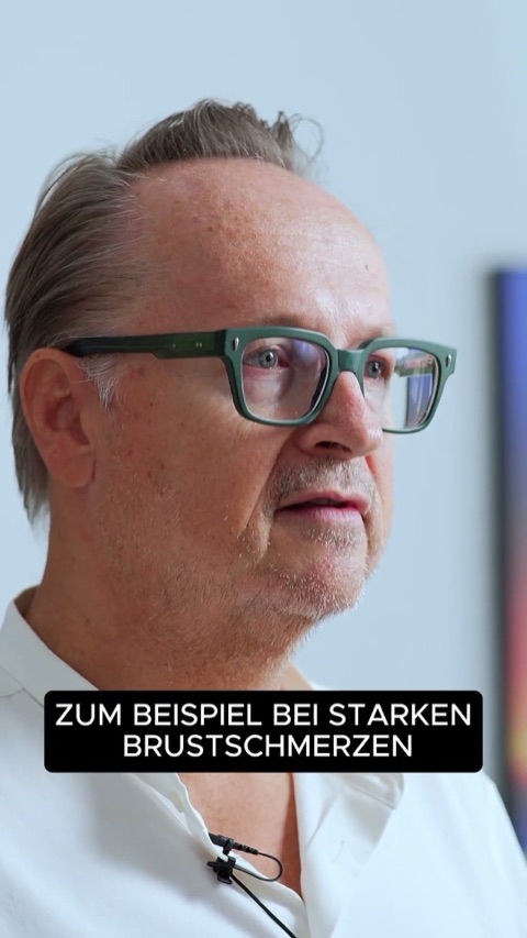 Wann sollte man den Notarzt rufen? | RAB erklärt es einfach